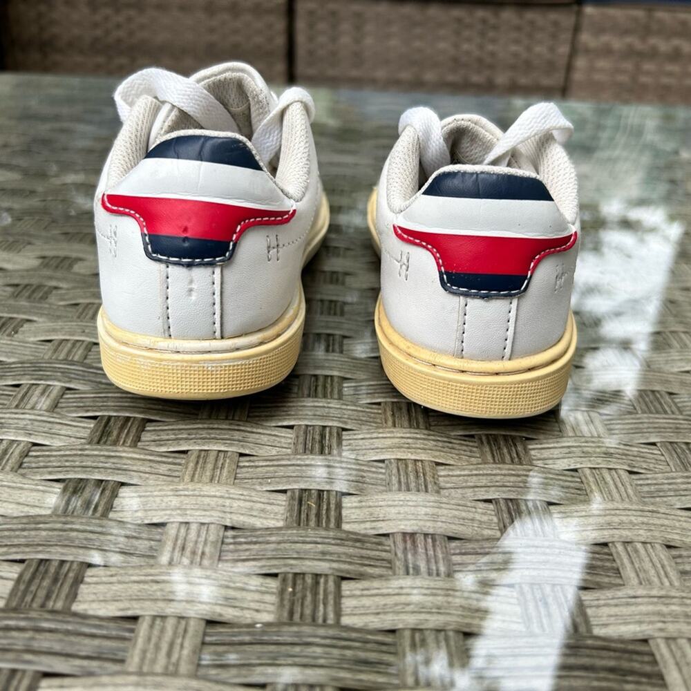 Tommy Hilfiger Low Top Kids Sneakers - Size 12K - Picture 4 of 6